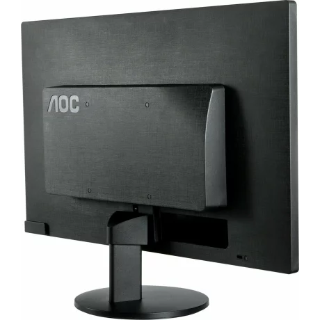 MONITOR AOC 18.5&quot;, home, office, TN, HD (FWXGA) (1366 x 768), Wide, 200 cd/mp, 5 ms, VGA, &quot;E970SWN&quot; (include TV 5 lei)