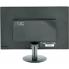 MONITOR AOC 18.5&quot;, home, office, TN, HD (FWXGA) (1366 x 768), Wide, 200 cd/mp, 5 ms, VGA, &quot;E970SWN&quot; (include TV 5 lei)