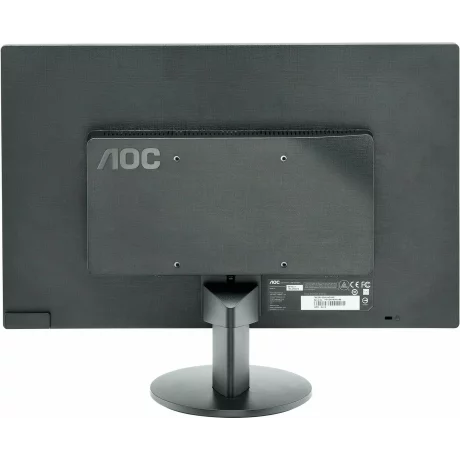 MONITOR AOC 18.5&quot;, home, office, TN, HD (FWXGA) (1366 x 768), Wide, 200 cd/mp, 5 ms, VGA, &quot;E970SWN&quot; (include TV 5 lei)