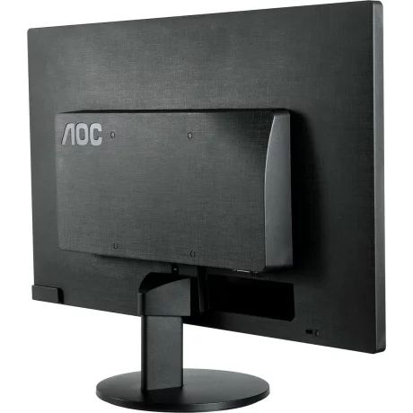 MONITOR AOC 19.5&quot;, home, office, TN, HD+ (1600 x 900), Wide, 200 cd/mp, 5 ms, VGA, &quot;E2070SWN&quot; (include TV 5 lei)