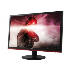 MONITOR AOC 21.5&quot; gaming, TN, Full HD (1920 x 1080), Wide, 250 cd/mp, 1 ms, VGA, HDMI, DisplayPort, &quot;G2260VWQ6&quot; (include TV 5 lei)