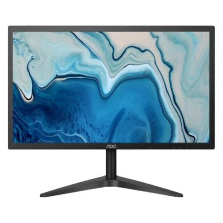 MONITOR AOC 21.5&quot;, home, office, IPS, Full HD (1920 x 1080), Wide, 250 cd/mp, 5 ms, VGA, HDMI, &quot;22B1HS&quot; (include TV 5 lei)