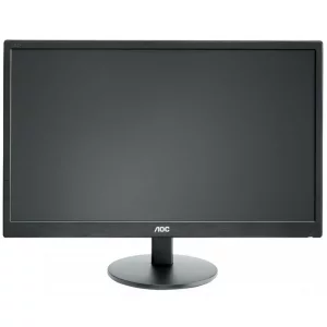 MONITOR AOC 21.5&quot;, home, office, TN, Full HD (1920 x 1080), Wide, 200 cd/mp, 5 ms, VGA, HDMI, &quot;E2270SWHN&quot; (include TV 5 lei)