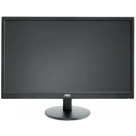 MONITOR AOC 21.5&quot;, home, office, TN, Full HD (1920 x 1080), Wide, 200 cd/mp, 5 ms, VGA, HDMI, &quot;E2270SWHN&quot; (include TV 5 lei)