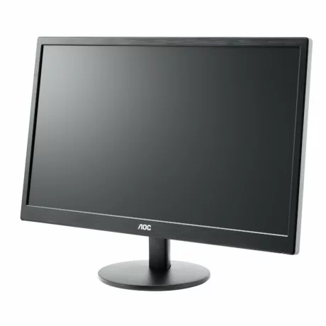 MONITOR AOC 21.5&quot;, home, office, TN, Full HD (1920 x 1080), Wide, 200 cd/mp, 5 ms, VGA, HDMI, &quot;E2270SWHN&quot; (include TV 5 lei)