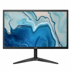 MONITOR AOC 21.5&quot;, home, office, TN, Full HD (1920 x 1080), Wide, 250 cd/mp, 5 ms, VGA, HDMI, &quot;22B1H&quot; (include TV 5 lei)