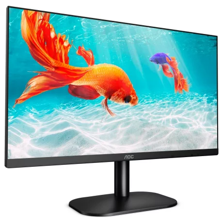 MONITOR AOC 21.5&quot;, home, office, VA, Full HD (1920 x 1080), Wide, 200 cd/mp, 6.5 ms, HDMI, VGA, &quot;22B2H&quot; (include TV 5 lei)