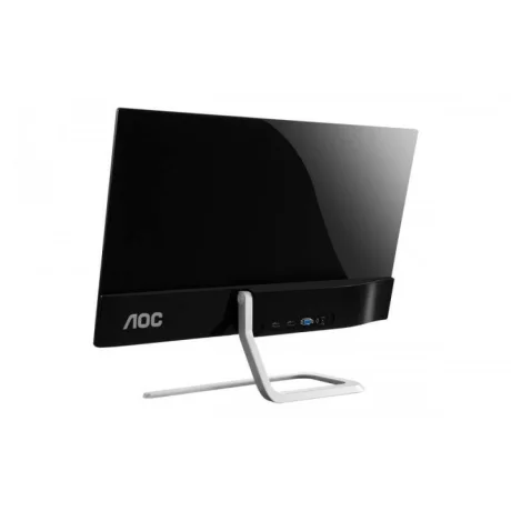 MONITOR AOC 21.5&quot;, multimedia, IPS, Full HD (1920 x 1080), Wide, 250 cd/mp, 4 ms, HDMI, VGA, &quot;I2281FWH&quot; (include TV 5 lei)