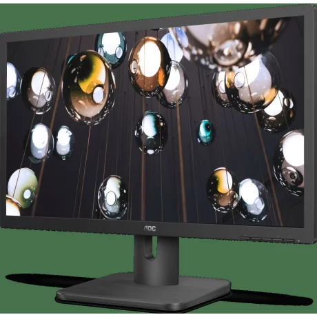 MONITOR AOC 21.5&quot;, multimedia, MVA, Full HD (1920 x 1080), Wide, 250 cd/mp, 5 ms, HDMI, VGA, DisplayPort, &quot;22E1Q&quot; (include TV 5 lei)