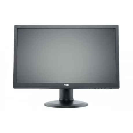 MONITOR AOC 23.6&quot; gaming, TN, Full HD (1920 x 1080), Wide, 350 cd/mp, 1 ms, VGA, DVI, HDMI, DisplayPort, &quot;G2460PF&quot; (include TV 5 lei)