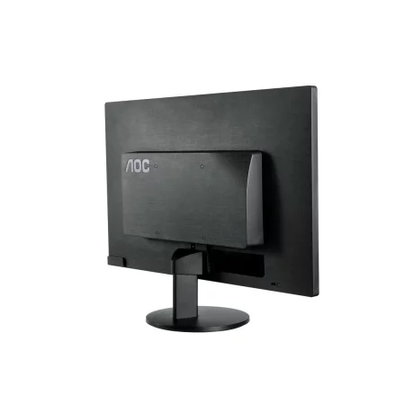 MONITOR AOC 23.6&quot;, home, office, MVA, Full HD (1920 x 1080), Wide, 250 cd/mp, 5 ms, VGA, DVI, &quot;M2470SWDA2&quot; (include TV 5 lei)