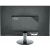 MONITOR AOC 23.6&quot;, home, office, TN, Full HD (1920 x 1080), Wide, 250 cd/mp, 1 ms, VGA, DVI, HDMI, &quot;E2470SWH&quot; (include TV 5 lei)