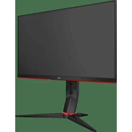 MONITOR AOC 23.8&quot; gaming, IPS, Full HD (1920 x 1080), Wide, 250 cd/mp, 1 ms, HDMI x 2, DVI, DisplayPort, &quot;24G2U/BK&quot; (include TV 5 lei)