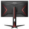 MONITOR AOC 23.8&quot; gaming, IPS, Full HD (1920 x 1080), Wide, 250 cd/mp, 1 ms, HDMI x 2, VGA, DisplayPort, &quot;24G2U5/BK&quot; (include TV 5 lei)