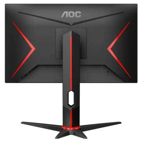 MONITOR AOC 23.8&quot; gaming, IPS, Full HD (1920 x 1080), Wide, 250 cd/mp, 1 ms, HDMI x 2, VGA, DisplayPort, &quot;24G2U5/BK&quot; (include TV 5 lei)