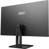 MONITOR AOC 23.8&quot; gaming, IPS, Full HD (1920 x 1080), Wide, 250 cd/mp, 5 ms, HDMI, DisplayPort, &quot;24V2Q&quot; (include TV 5 lei)