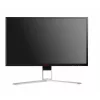 MONITOR AOC 23.8&quot; gaming, TN, WQHD (2560 x 1440), Wide, 350 cd/mp, 1 ms, VGA, DVI, HDMI x 2, DisplayPort, &quot;AG241QX&quot; (include TV 5 lei)