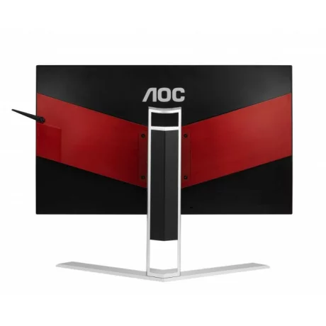 MONITOR AOC 23.8&quot; gaming, TN, WQHD (2560 x 1440), Wide, 350 cd/mp, 1 ms, VGA, DVI, HDMI x 2, DisplayPort, &quot;AG241QX&quot; (include TV 5 lei)