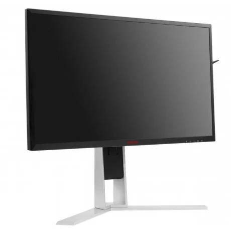 MONITOR AOC 23.8&quot; gaming, TN, WQHD (2560 x 1440), Wide, 350 cd/mp, 1 ms, VGA, DVI, HDMI x 2, DisplayPort, &quot;AG241QX&quot; (include TV 5 lei)