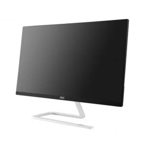 MONITOR AOC 23.8&quot;, home, office, IPS, Full HD (1920 x 1080), Wide, 250 cd/mp, 4 ms, VGA, HDMI, &quot;I2481FXH&quot; (include TV 5 lei)
