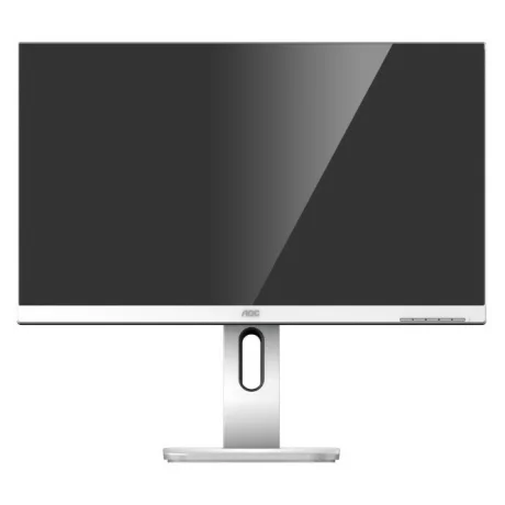 MONITOR AOC 23.8&quot;, home, office, IPS, Full HD (1920 x 1080), Wide, 250 cd/mp, 5 ms, VGA, DVI, HDMI, DisplayPort, &quot;24P1/GR&quot; (include TV 5 lei)