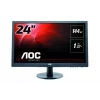 MONITOR AOC 24&quot; gaming, TN, Full HD (1920 x 1080), Wide, 350 cd/mp, 1 ms, VGA, DVI, HDMI, DisplayPort, &quot;G2460FQ&quot; (include TV 5 lei)