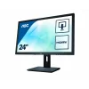 MONITOR AOC 24&quot; gaming, TN, Full HD (1920 x 1080), Wide, 250 cd/mp, 2 ms, VGA, DVI, HDMI, &quot;E2475PWJ&quot; (include TV 5 lei)