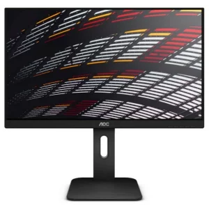 MONITOR AOC 24.1&quot;, home, office, IPS, Full HD+ (WUXGA) (1920 x 1200), Wide, 300 cd/mp, 4 ms, VGA, DVI, HDMI, DisplayPort, &quot;X24P1&quot; (include TV 5 lei)