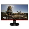 MONITOR AOC 24.5&quot; gaming, TN, Full HD (1920 x 1080), Wide, 400 cd/mp, 1 ms, VGA, HDMI x 2, DisplayPort, &quot;G2590FX&quot; (include TV 5 lei)