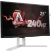 MONITOR AOC 24.5&quot; gaming, TN, Full HD (1920 x 1080), Wide, 400 cd/mp, 1 ms, VGA, DVI, HDMI x 2, DisplayPort, &quot;AG251FZ&quot; (include TV 5 lei)