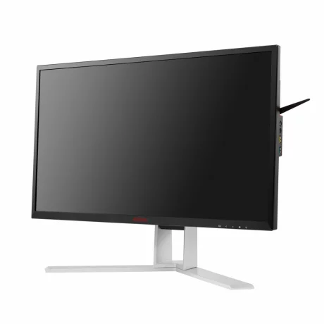 MONITOR AOC 24.5&quot; gaming, TN, Full HD (1920 x 1080), Wide, 400 cd/mp, 1 ms, VGA, DVI, HDMI x 2, DisplayPort, &quot;AG251FZ&quot; (include TV 5 lei)