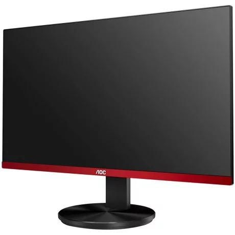 MONITOR AOC 24.5&quot; gaming, TN, Full HD (1920 x 1080), Wide, 250 cd/mp, 1 ms, VGA, HDMI x 2, DisplayPort, &quot;G2590VXQ&quot; (include TV 5 lei)