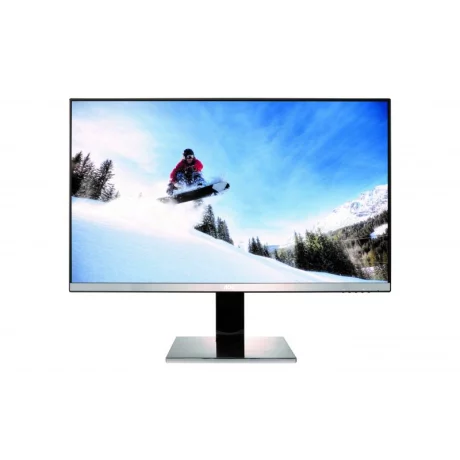 MONITOR AOC 25&quot;, grafica, IPS, WQHD (2560 x 1440), Wide, 350 cd/mp, 5 ms, HDMI, DVI, VGA, DisplayPort, &quot;Q2577PWQ&quot; (include TV 5 lei)