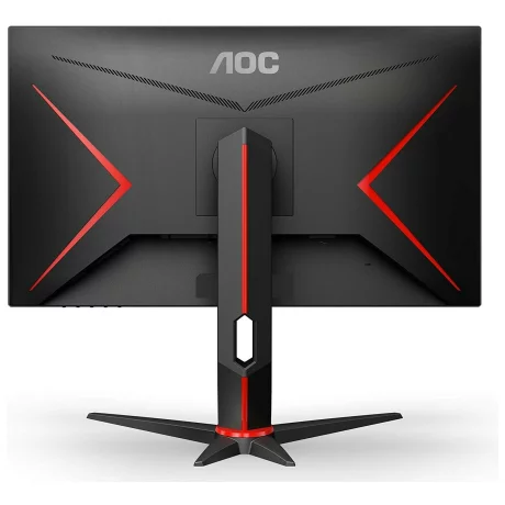 MONITOR AOC 27&quot; gaming, IPS, Full HD (1920 x 1080), Wide, 250 cd/mp, 5 ms, HDMI x 2, VGA, DisplayPort, &quot;27G2U5/BK&quot; (include TV 5 lei)