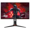 MONITOR AOC 27&quot; gaming, IPS, Full HD (1920 x 1080), Wide, 250 cd/mp, 5 ms, HDMI x 2, VGA, DisplayPort, &quot;27G2U5/BK&quot; (include TV 5 lei)