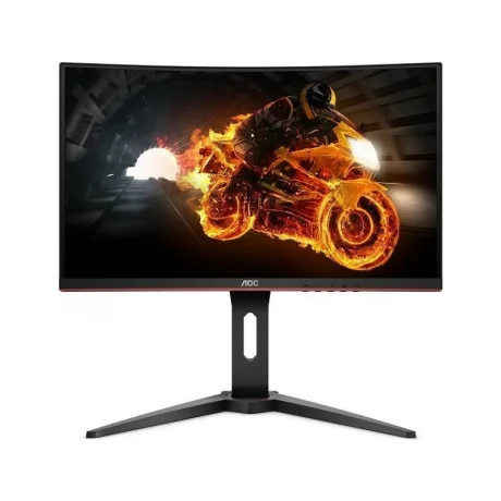 MONITOR AOC 27&quot; gaming, MVA, Full HD (1920 x 1080), Wide, curbat, 250 cd/mp, 1 ms, VGA, HDMI x 2, DisplayPort, &quot;C27G1&quot; (include TV 5 lei)