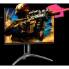 MONITOR AOC 27&quot; gaming, TN, WQHD (2560 x 1440), Wide, 400 cd/mp, 0.5 ms, HDMI x 2, DisplayPort x 2, &quot;AG273QZ&quot; (include TV 5 lei)