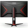 MONITOR AOC 27&quot;, gaming, VA, Full HD, 1920 x 1080, 165 Hz, Wide, curbat, 250 cd/mp, 4 ms, boxe integrate, 4 x USB 3.2, VGA, HDMI x 2, DisplayPort, &quot;C27G2U/BK &quot; (include TV 5 lei)