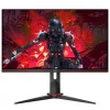 MONITOR AOC 27&quot; gaming, VA, WQHD (2560 x 1440), Wide, 250 cd/mp, 1 ms, HDMI x 2, DisplayPort, &quot;Q27G2U/BK&quot; (include TV 5 lei)