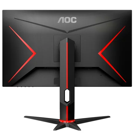 MONITOR AOC 27&quot; gaming, VA, WQHD (2560 x 1440), Wide, 250 cd/mp, 1 ms, HDMI x 2, DisplayPort, &quot;Q27G2U/BK&quot; (include TV 5 lei)