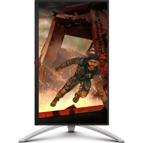 MONITOR AOC 27&quot; gaming, VA, WQHD (2560 x 1440), Wide, 400 cd/mp, 1 ms, HDMI, VGA, DisplayPort, &quot;AG273QX&quot; (include TV 5 lei)