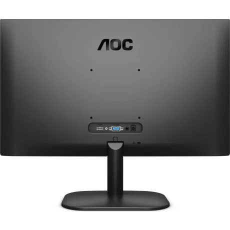 MONITOR AOC 27&quot;, home, office, IPS, Full HD (1920 x 1080), Wide, 250 cd/mp, 7 ms, HDMI, VGA, &quot;27B2H&quot; (include TV 5 lei)