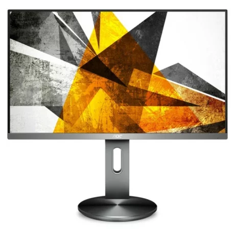 MONITOR AOC 27&quot;, home, office, IPS, WQHD (2560 x 1440), Wide, 350 cd/mp, 4 ms, VGA, HDMI x 2, DisplayPort, &quot;Q2790PQU/BT&quot; (include TV 5 lei)