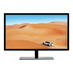 MONITOR AOC 31.5&quot;, home, office, VA, WQHD (2560 x 1440), Wide, 250 cd/mp, 5 ms, VGA, DVI, HDMI, DisplayPort, &quot;Q3279VWF&quot; (include TV 5 lei)