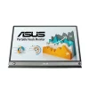 MONITOR ASUS 15.6&quot;, home, office, touchscreen, IPS, Full HD (1920 x 1080), Wide, 250 cd/mp, nespecificat, Micro-HDMI, &quot;MB16AMT&quot; (include TV 5 lei)