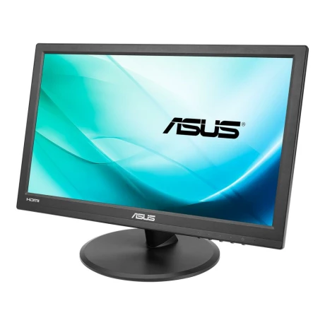 MONITOR ASUS 15.6&quot;, home, office, touchscreen, TN, HD (FWXGA) (1366 x 768), Wide, 200 cd/mp, 10 ms, VGA, HDMI, &quot;VT168H&quot; (include TV 5 lei)