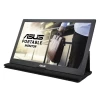 MONITOR ASUS 15.6&quot;, portabil, IPS, Full HD (1920 x 1080), Wide, 180 cd/mp, 5 ms, &quot;MB169C+&quot; (include TV 5 lei)