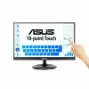 MONITOR ASUS 21.5&quot;, home, office, touchscreen, IPS, Full HD (1920 x 1080), Wide, 250 cd/mp, 5 ms, VGA, HDMI, &quot;VT229H&quot; (include TV 5 lei)