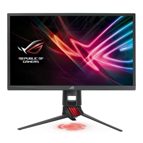 MONITOR ASUS 23.8&quot;, gaming, TN, Full HD (1920 x 1080), Wide, 400 cd/mp, 1 ms, HDMI x 2, DisplayPort, &quot;XG248Q&quot; (include TV 5 lei)