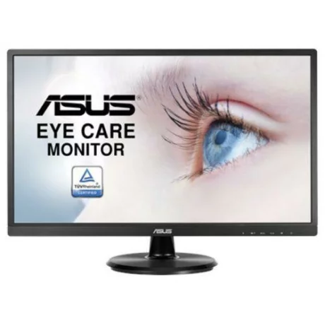 MONITOR ASUS 23.8&quot;, home, office, VA, Full HD (1920 x 1080), Wide, 250 cd/mp, 5 ms, VGA, DVI, &quot;VA249NA&quot; (include TV 5 lei)